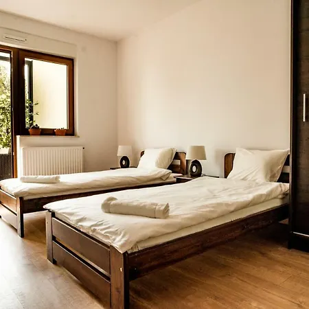 Apartment In The Center Wroclaw