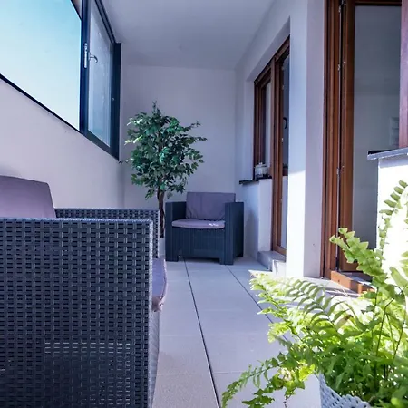 In The Center Apartment