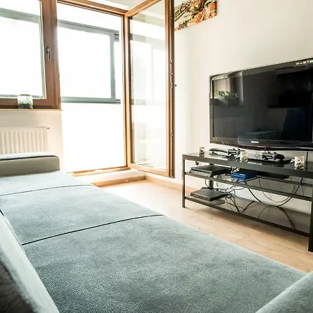 In The Center Apartment