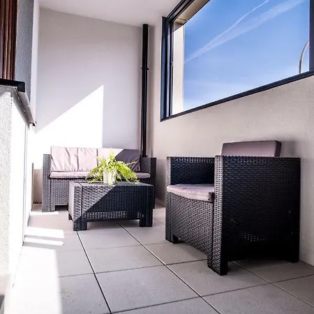 In The Center Apartment Wroclaw