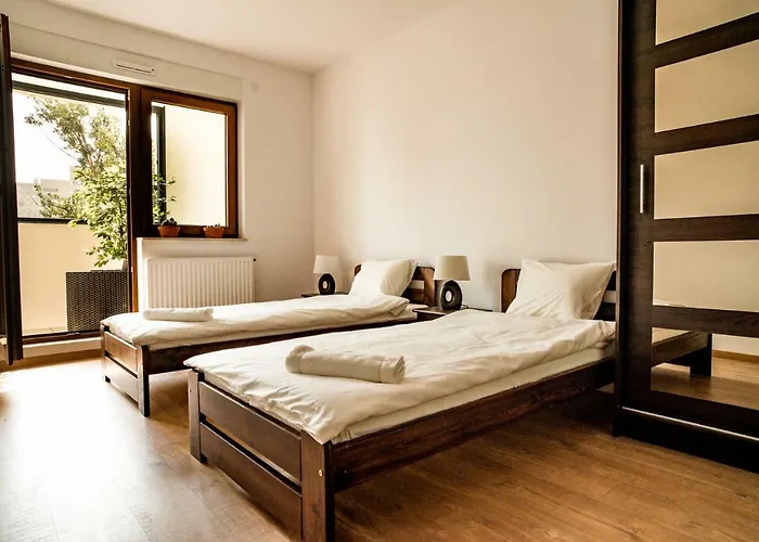 Apartment In The Center Wroclaw