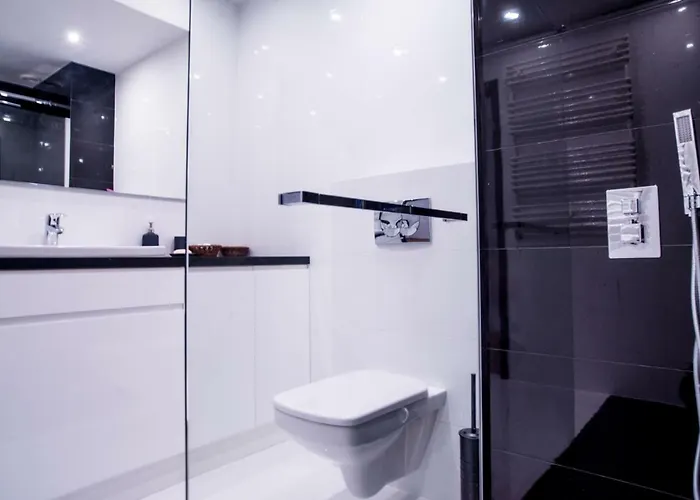 In The Center Apartment *