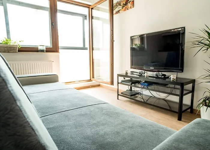 In The Center Apartment