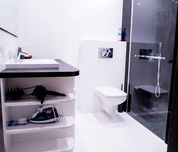 Apartment In The Center Wroclaw